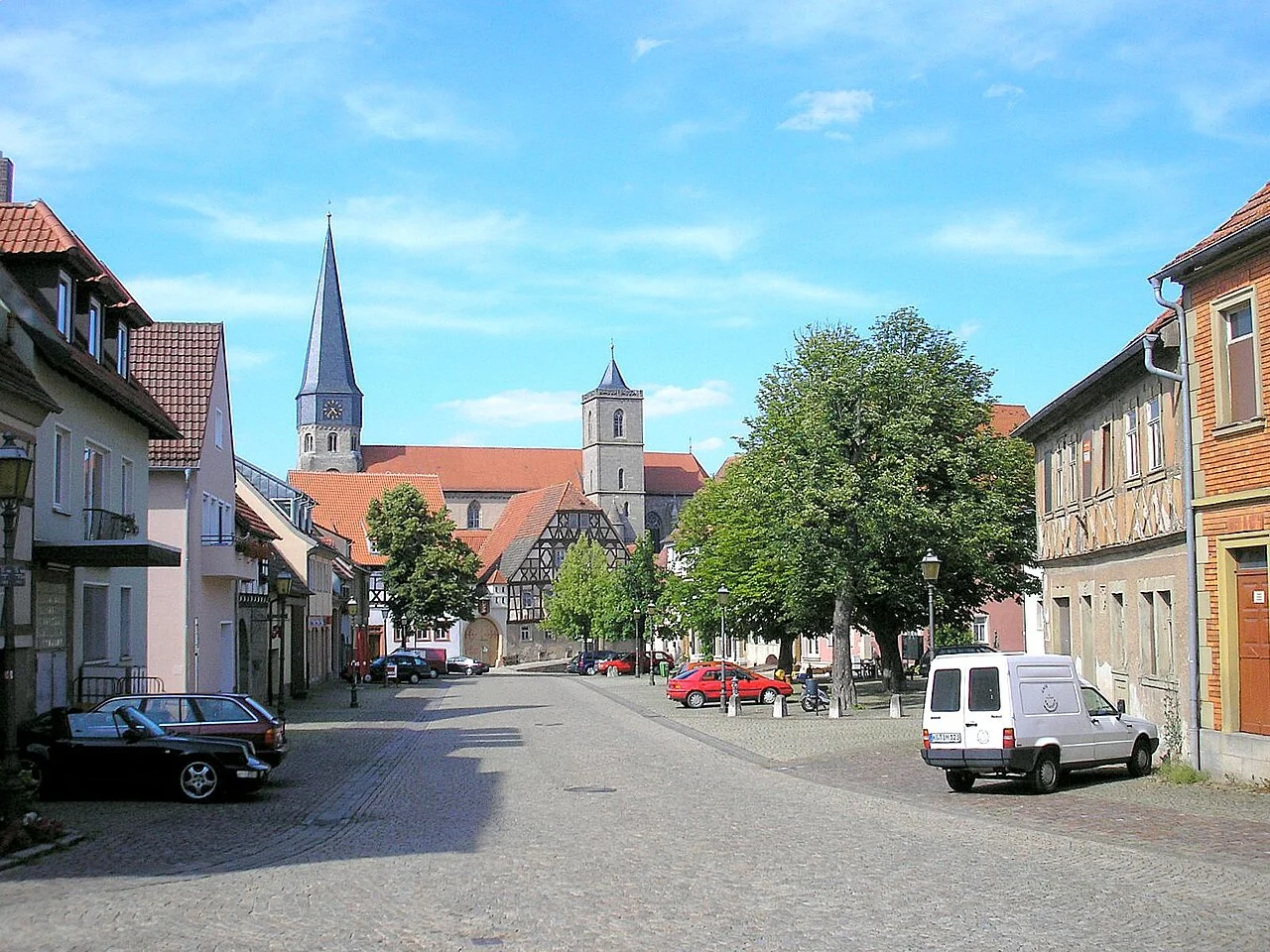Photo of Münnerstadt