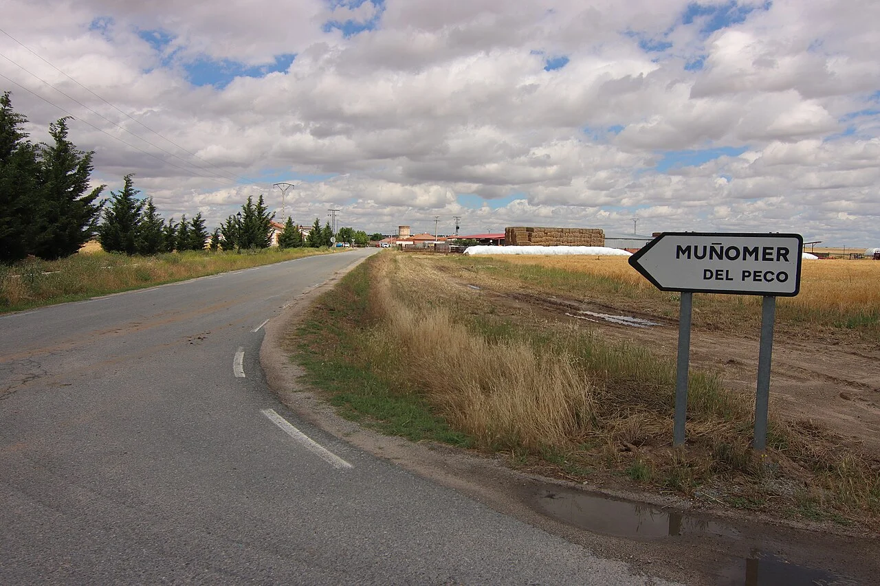 Photo of Muñomer del Peco
