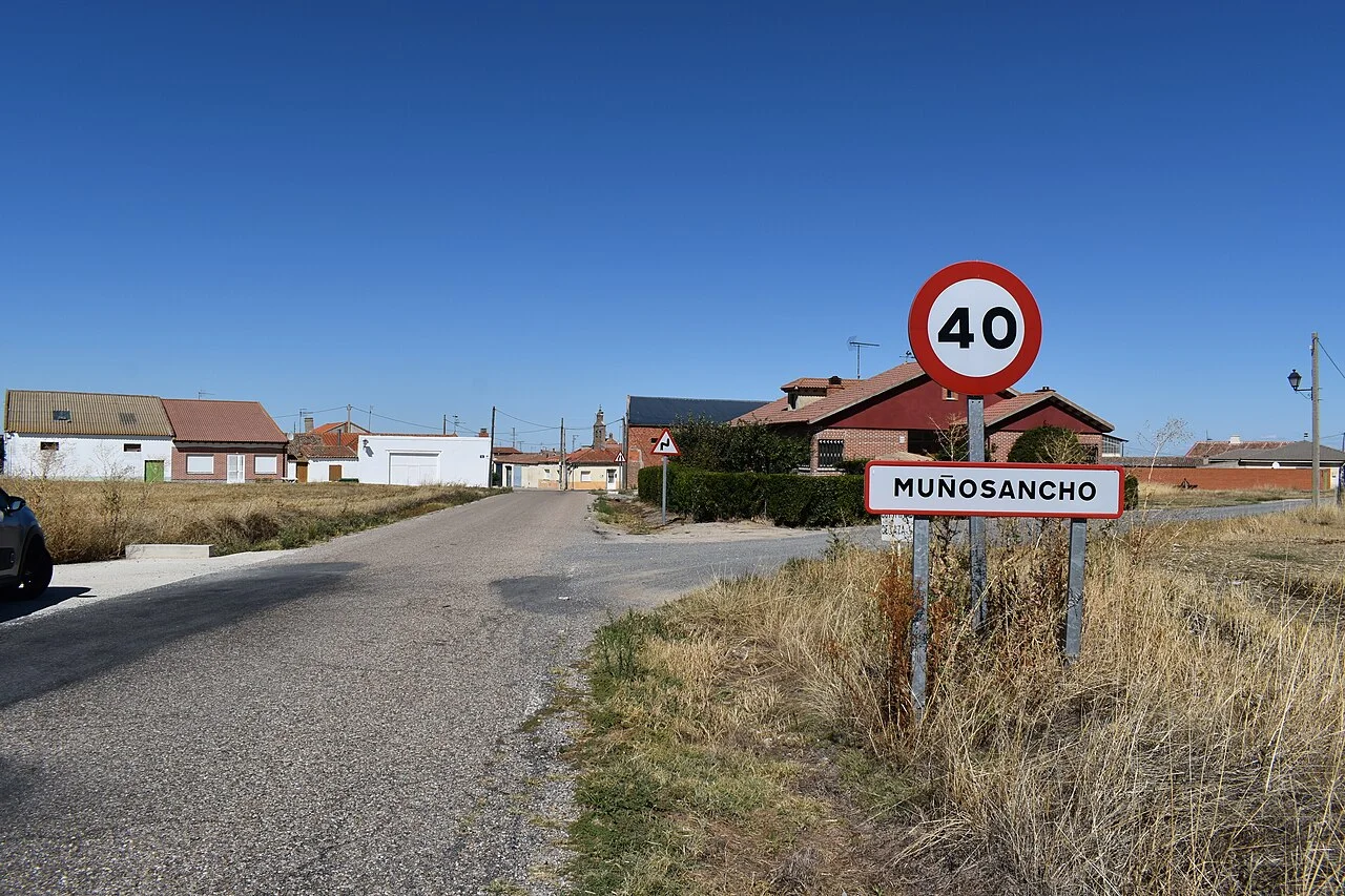 Photo of Muñosancho