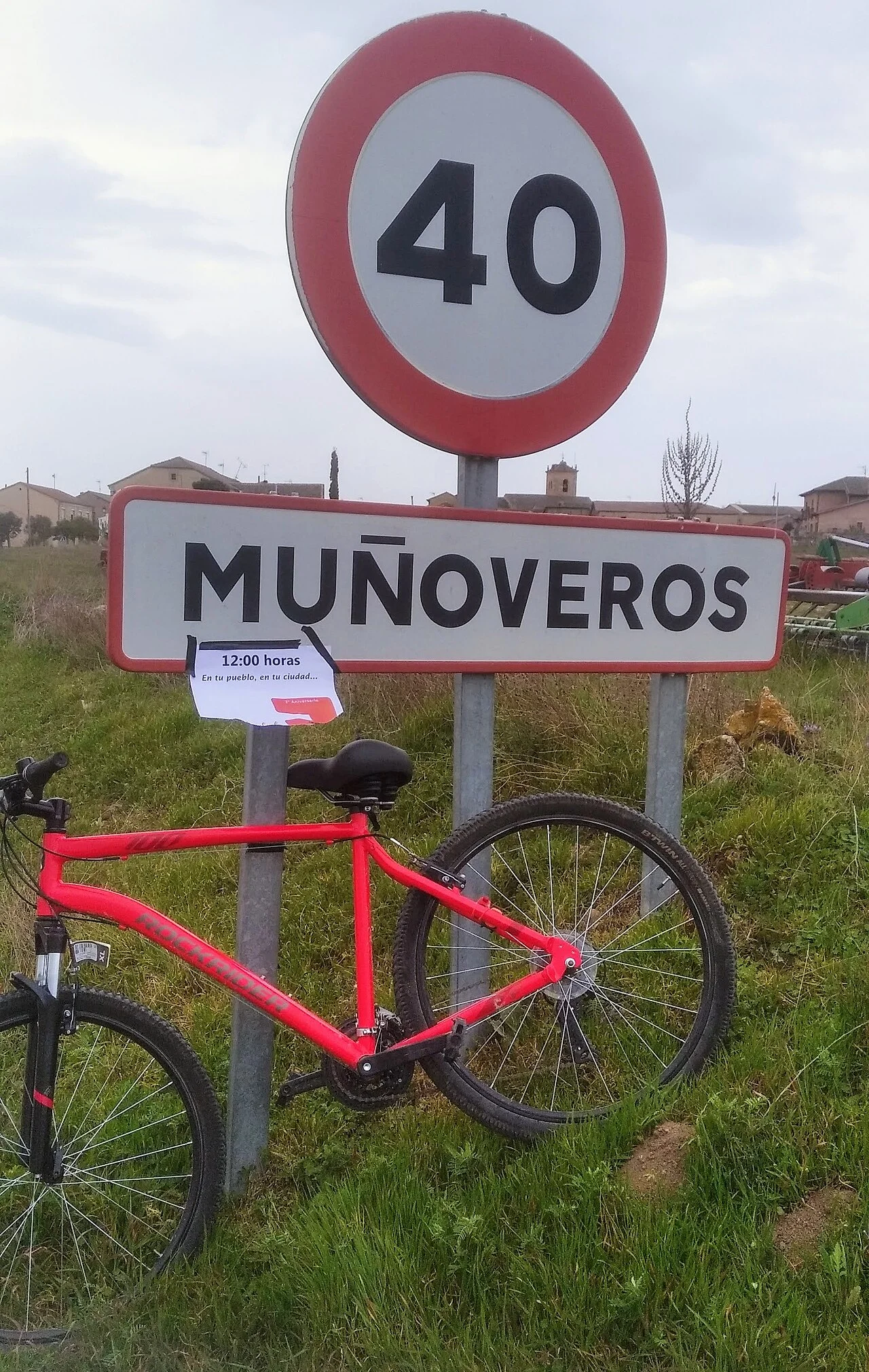 Photo of Muñoveros