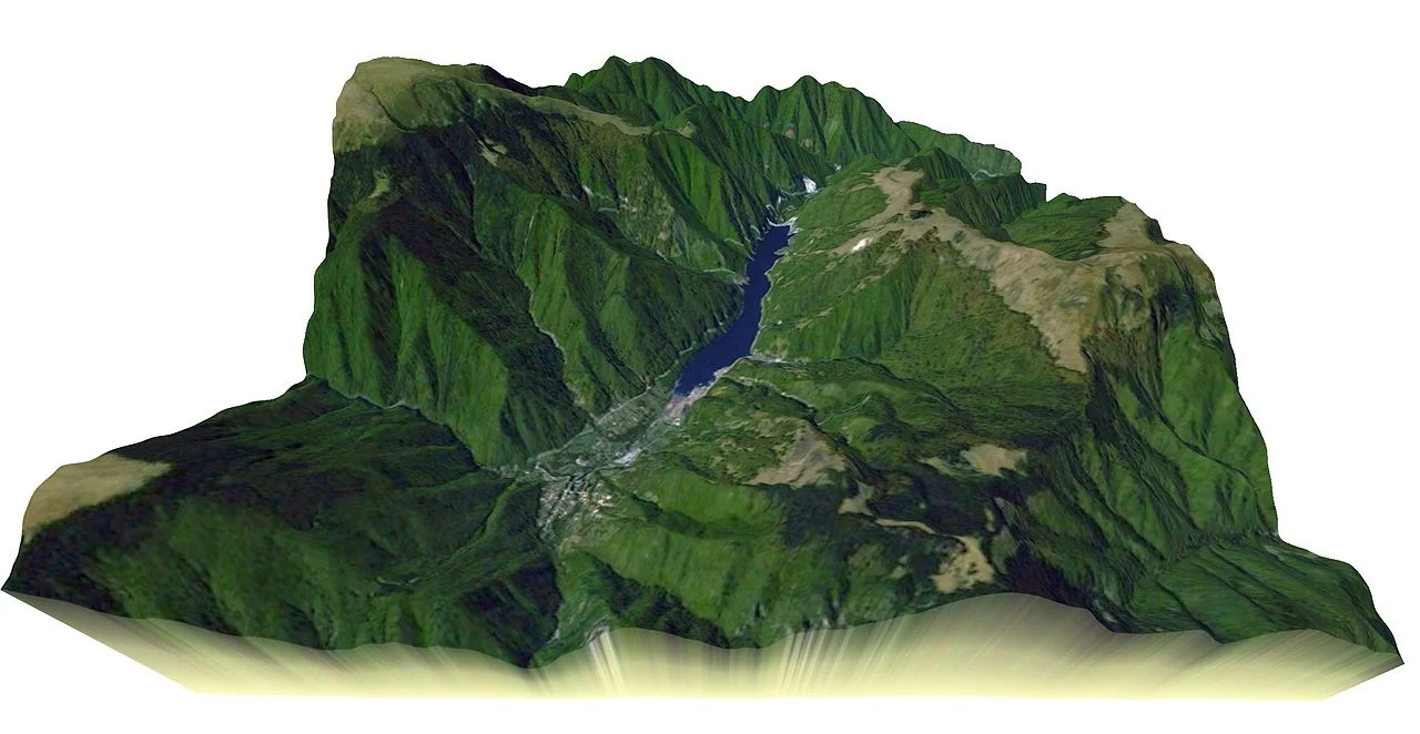 Photo of Muntele Mic