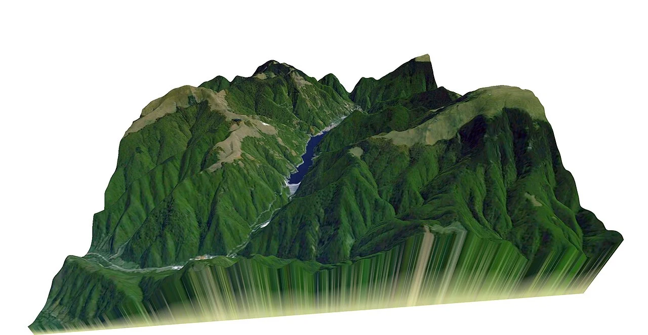 Photo of Muntele Mic