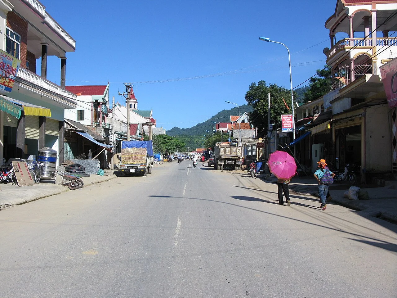 Photo of Mường Xén