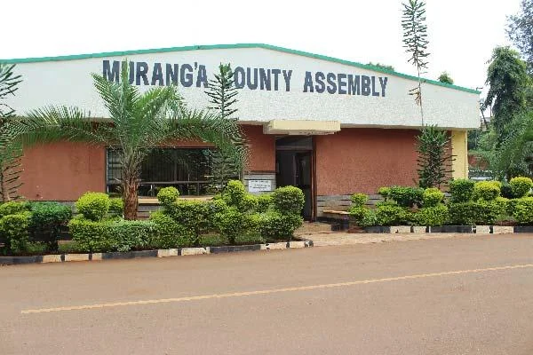 Photo of Murang’a