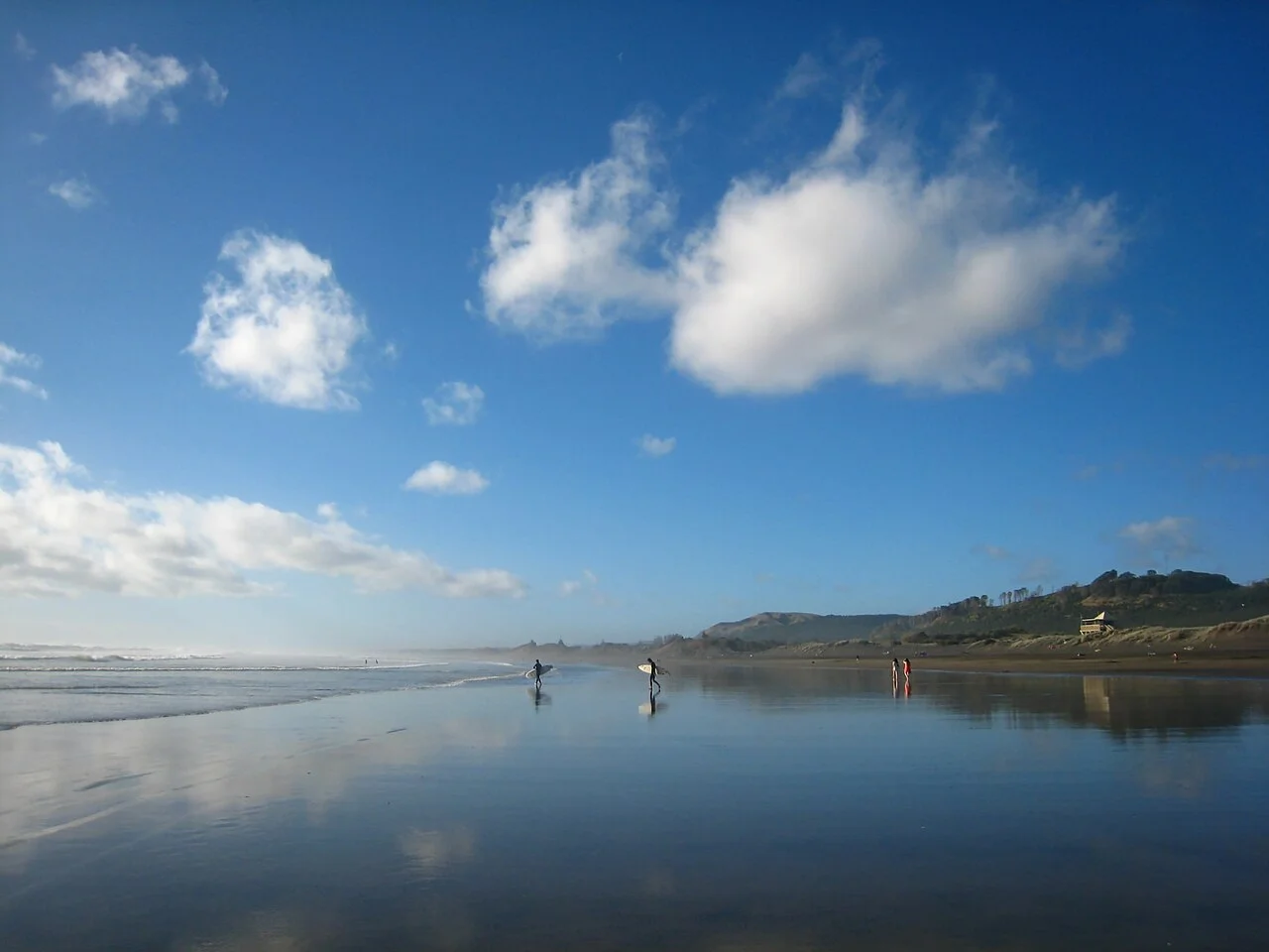 Photo of Muriwai Beach