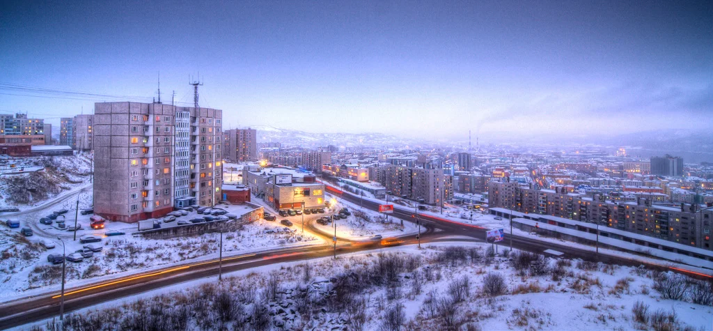 Photo of Murmansk