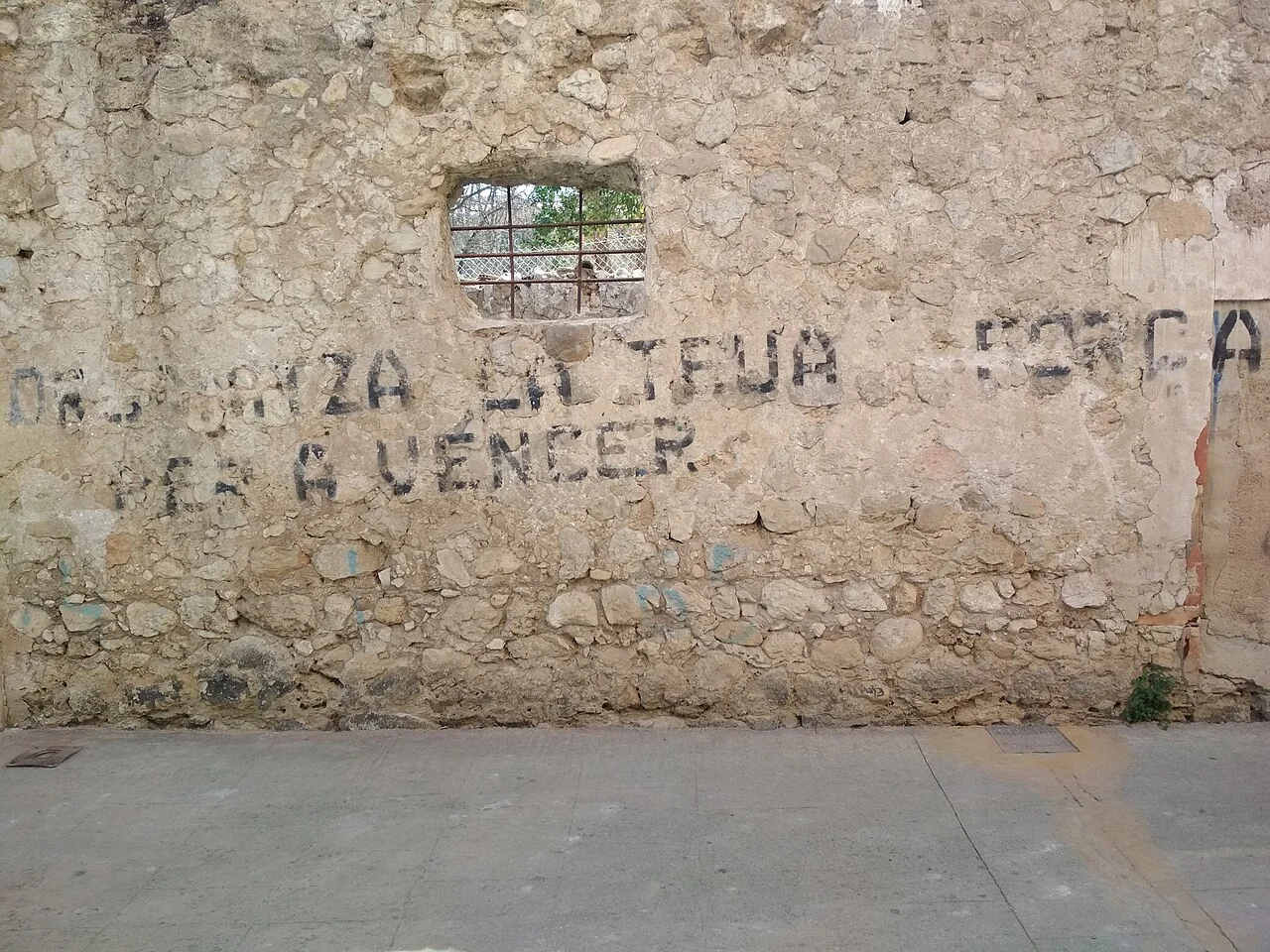 Photo of Muro del Alcoy