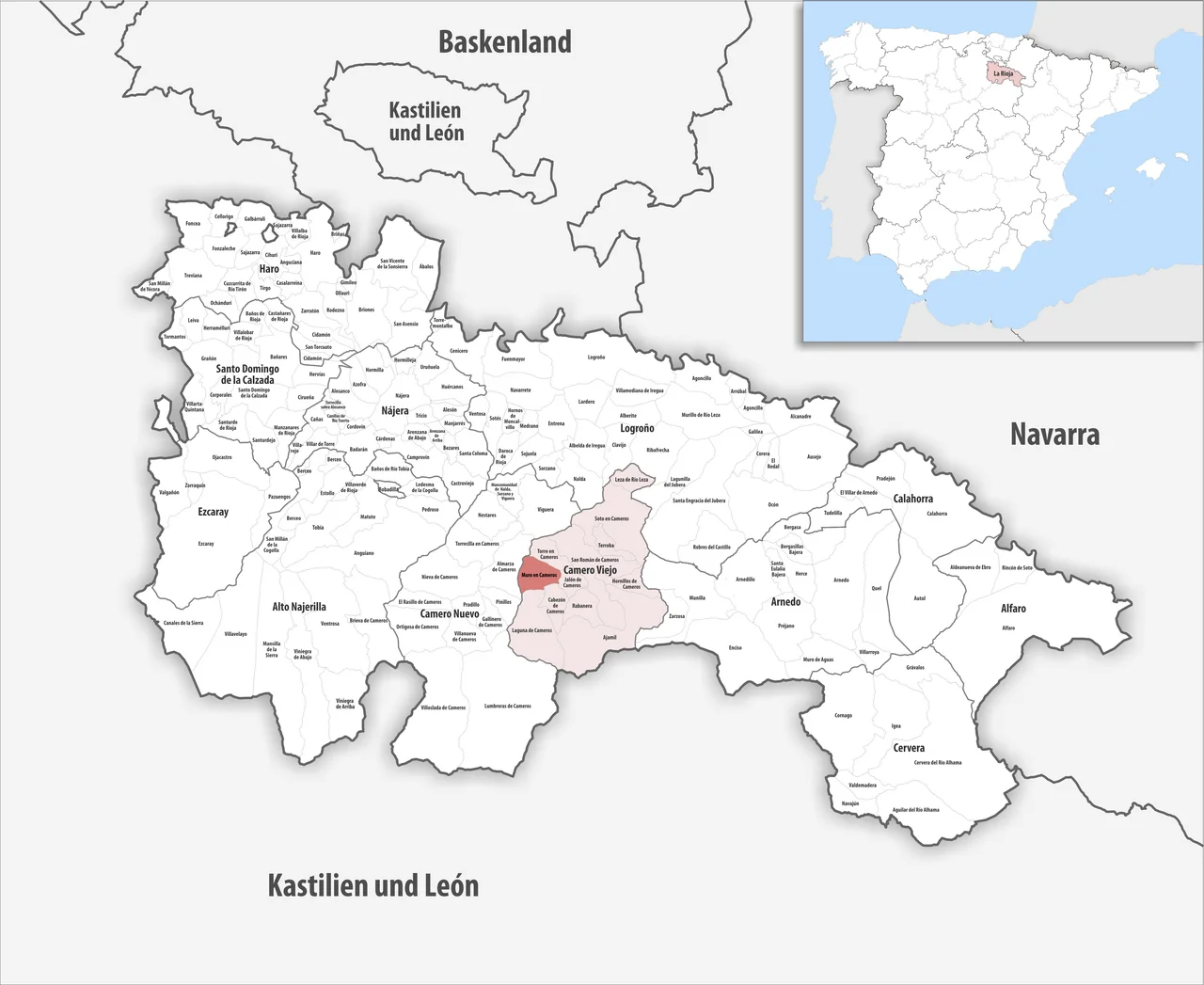 Photo of Muro en Cameros