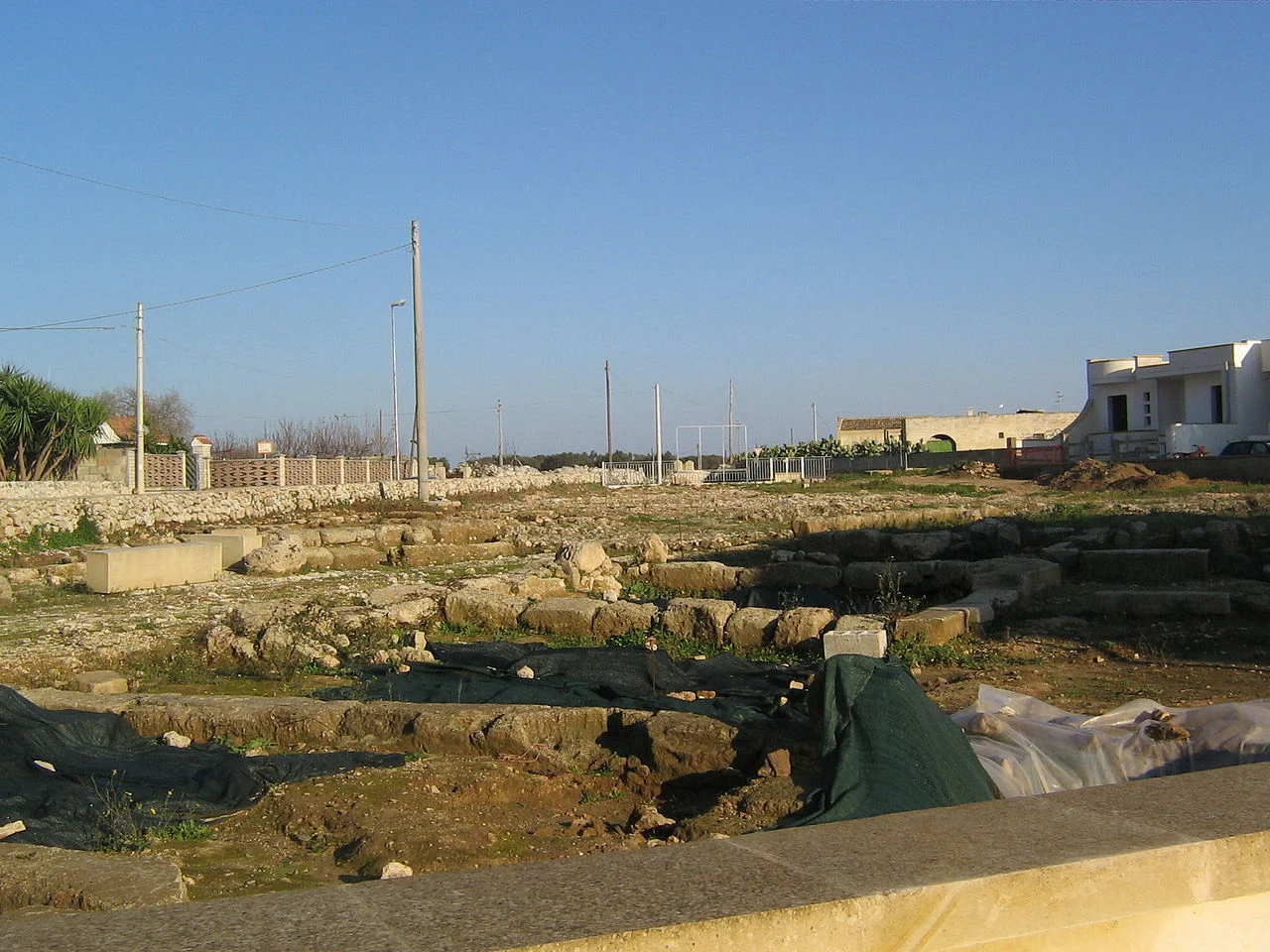 Photo of Muro Leccese