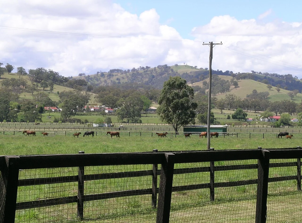 Photo of Murrurundi