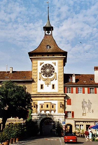 Photo of Murten/Morat