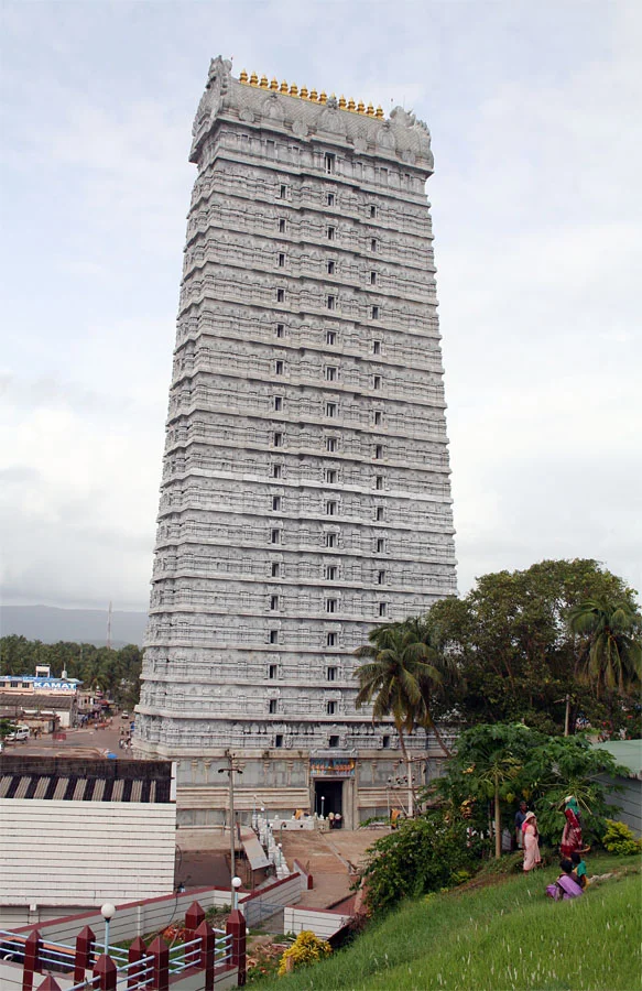 Photo of Murudeshwara
