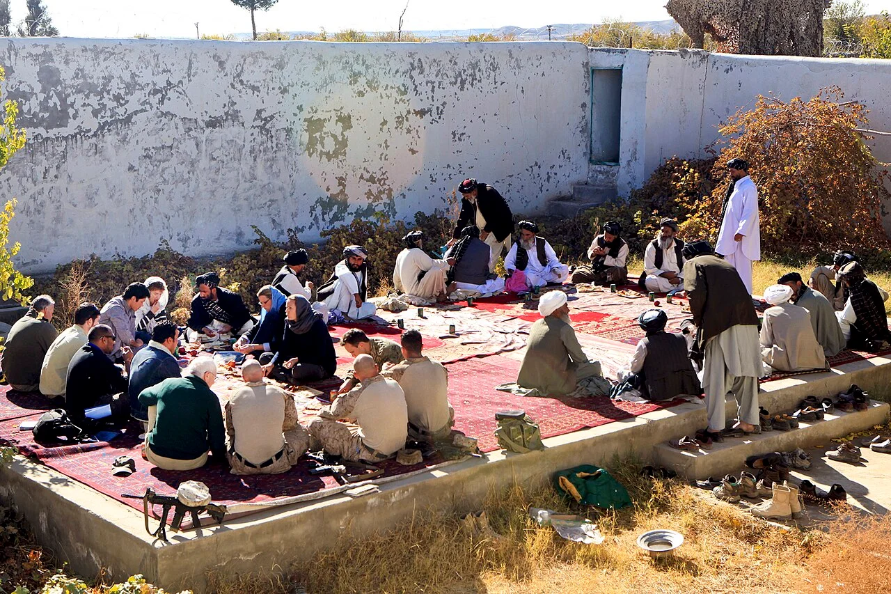 Photo of Mūsá Qal‘ah