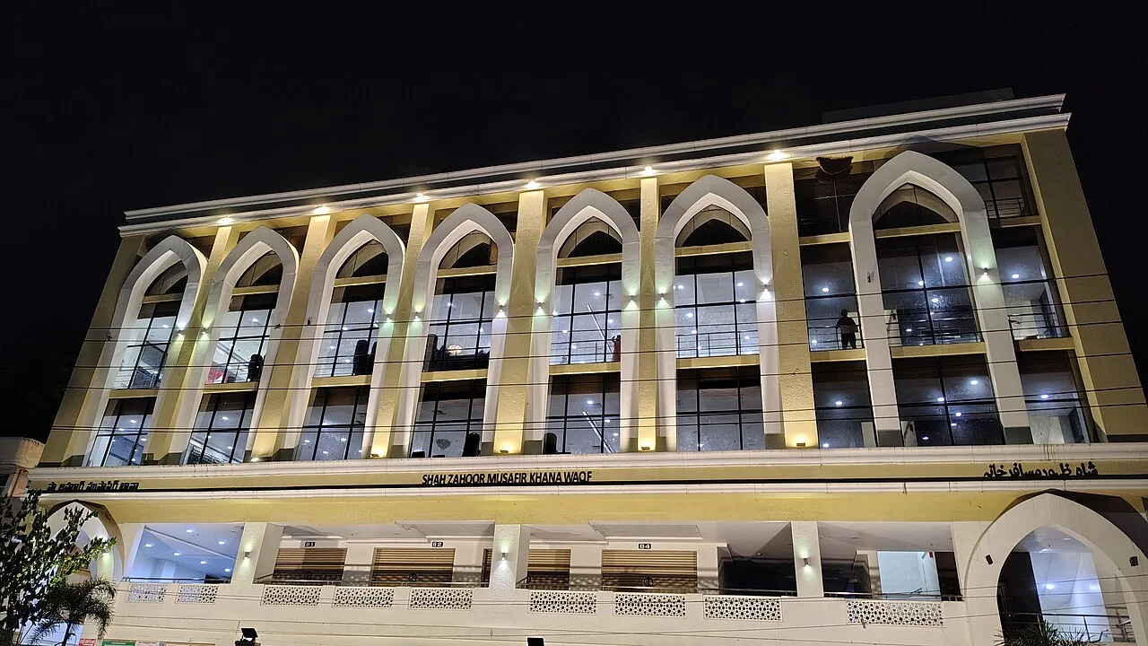 Photo of Musāfir-Khāna