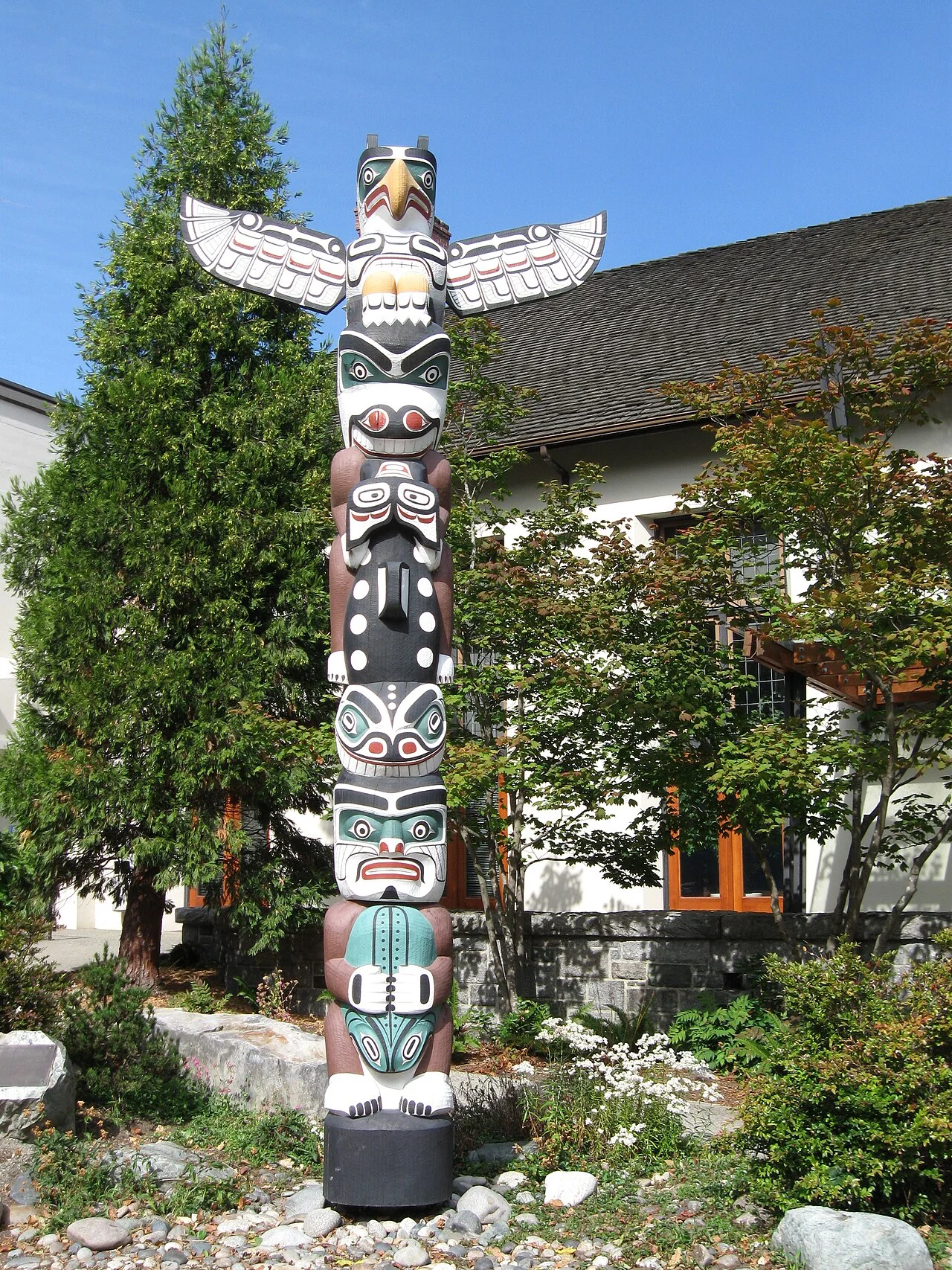 Photo of Musqueam