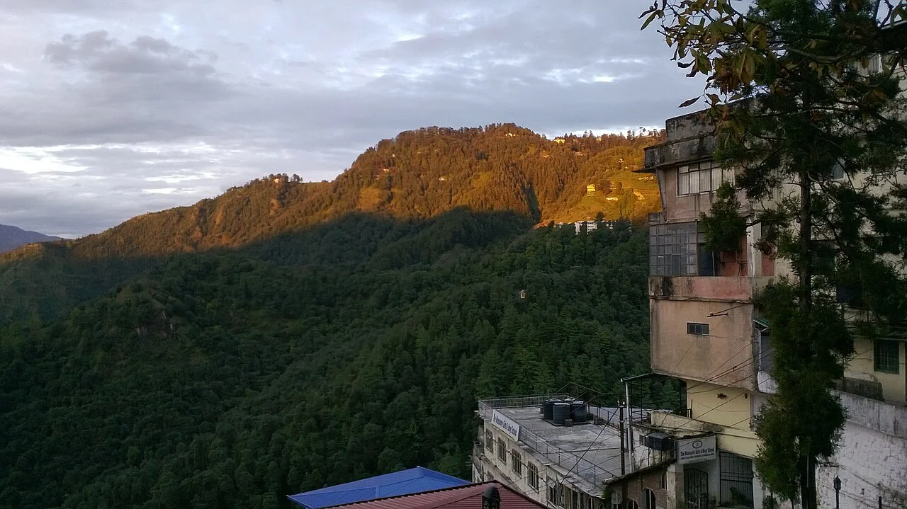 Photo of Mussoorie