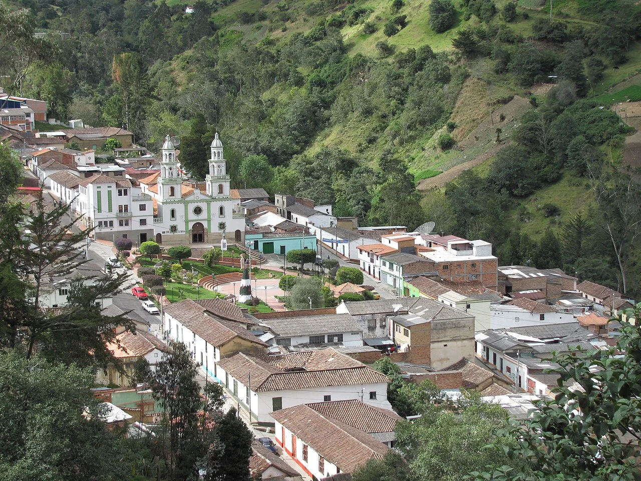 Photo of Mutiscua