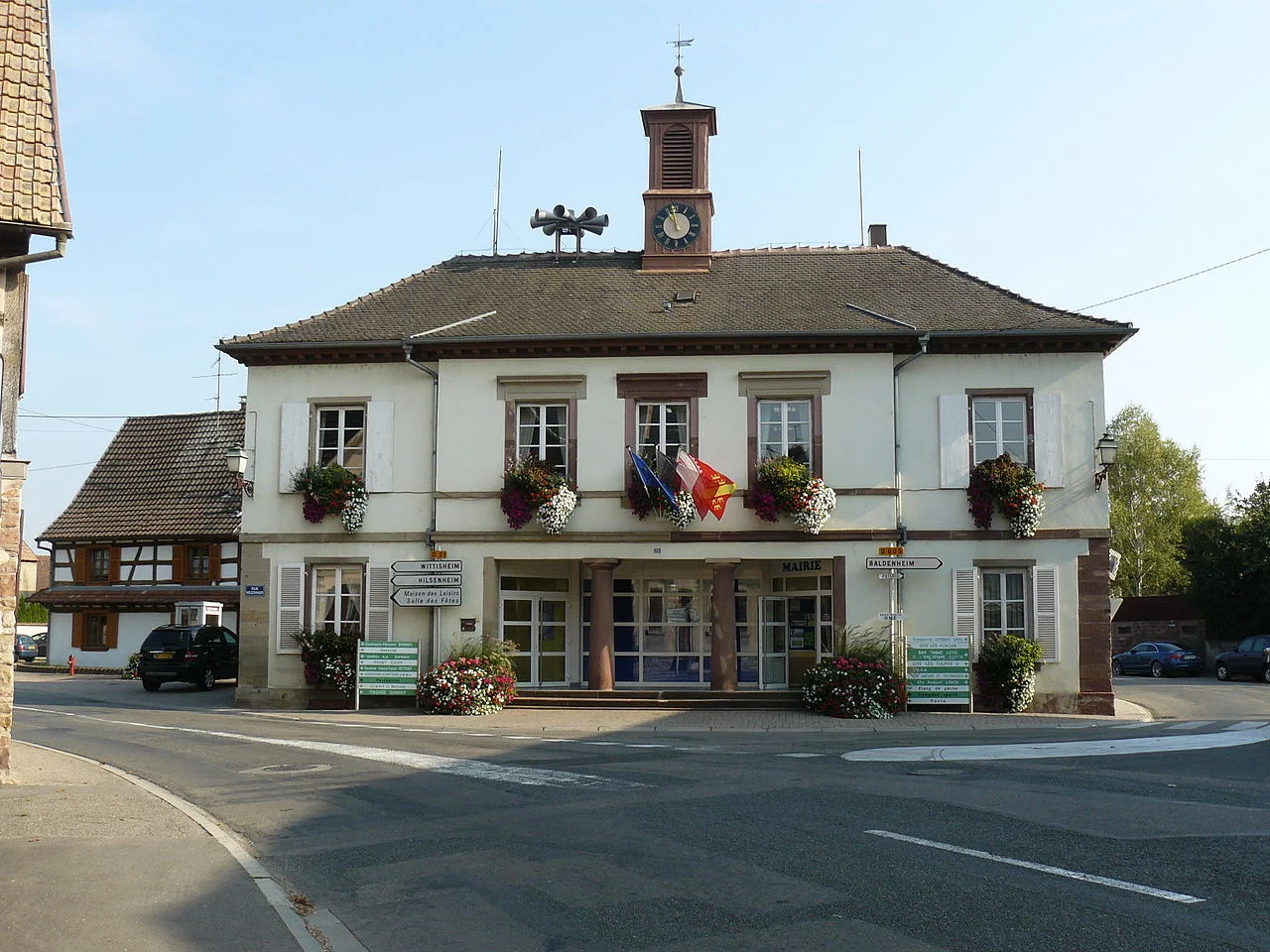 Photo of Muttersholtz