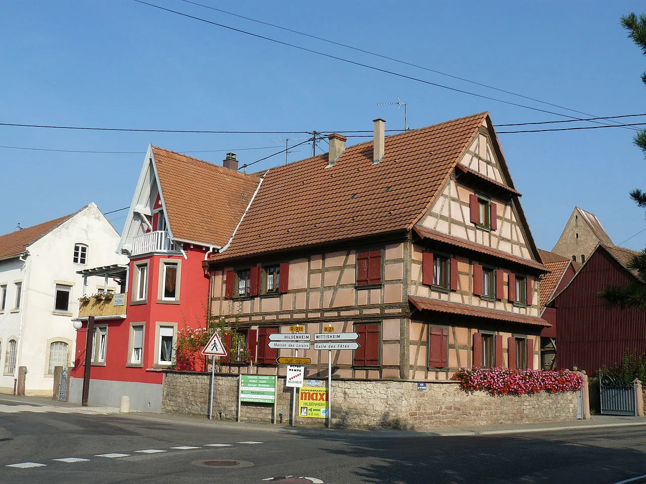 Photo of Muttersholtz