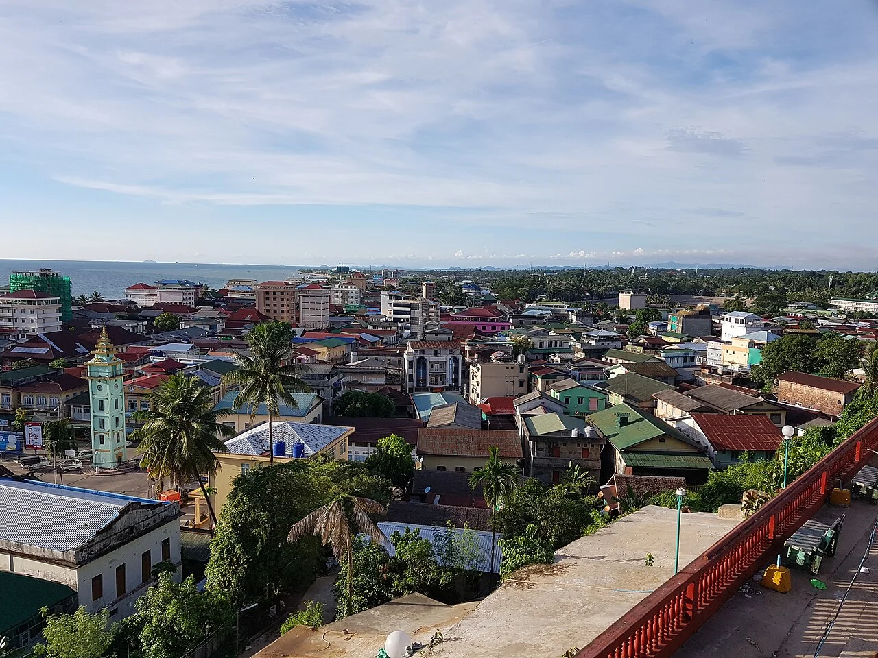 Photo of Myeik