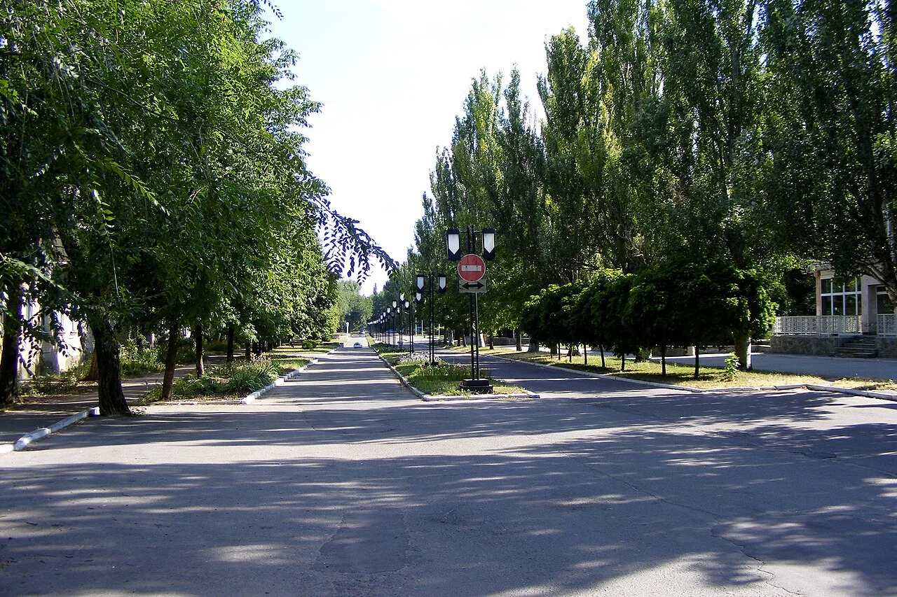 Photo of Mykhailivka
