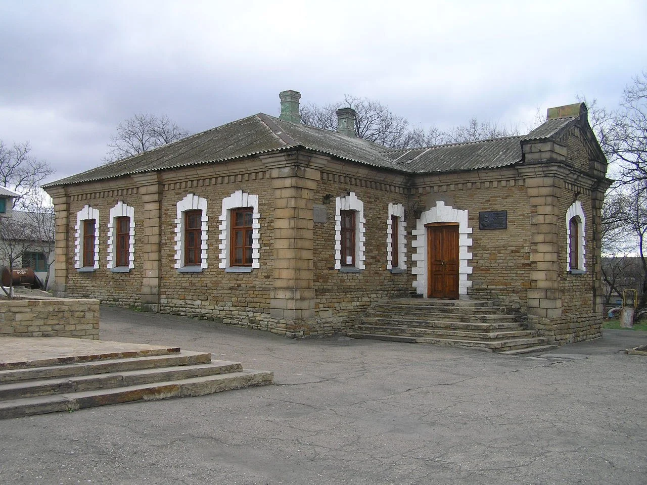 Photo of Mykhailivka