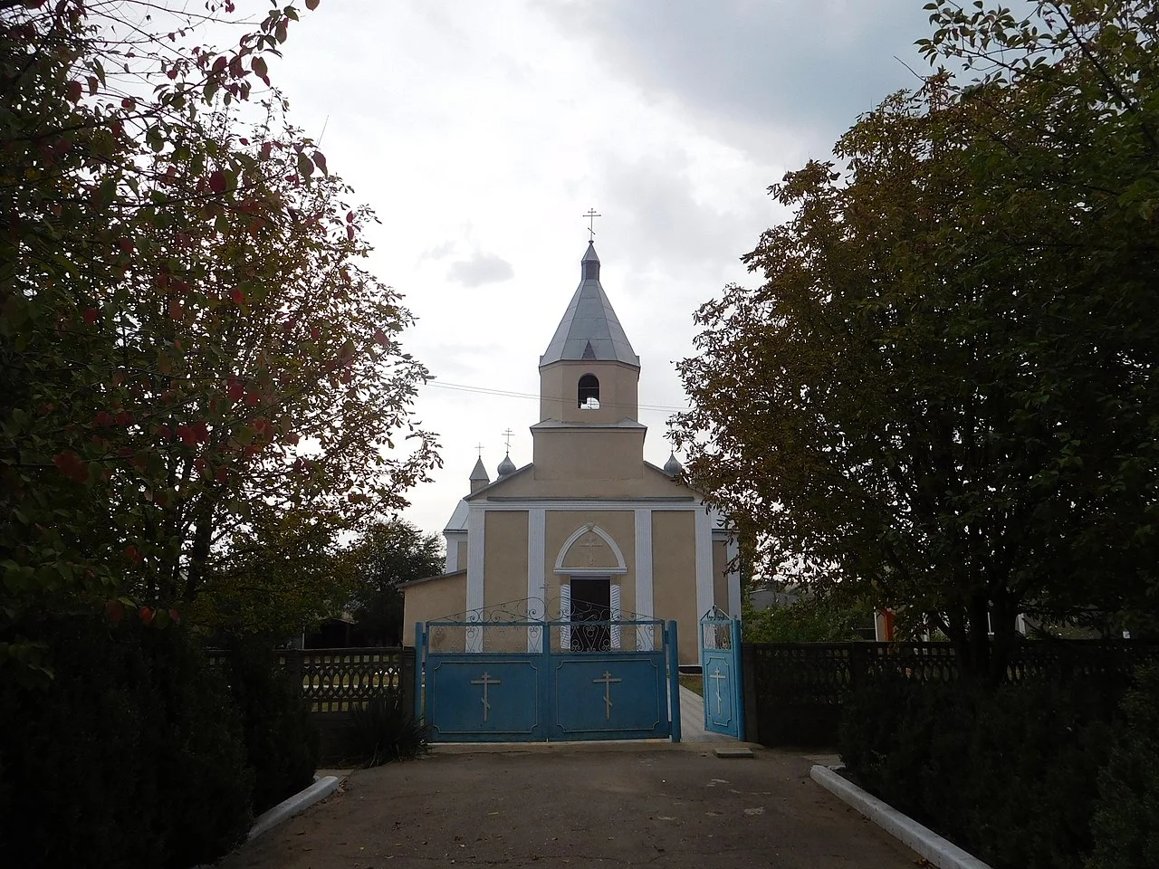 Photo of Mykhaylivka