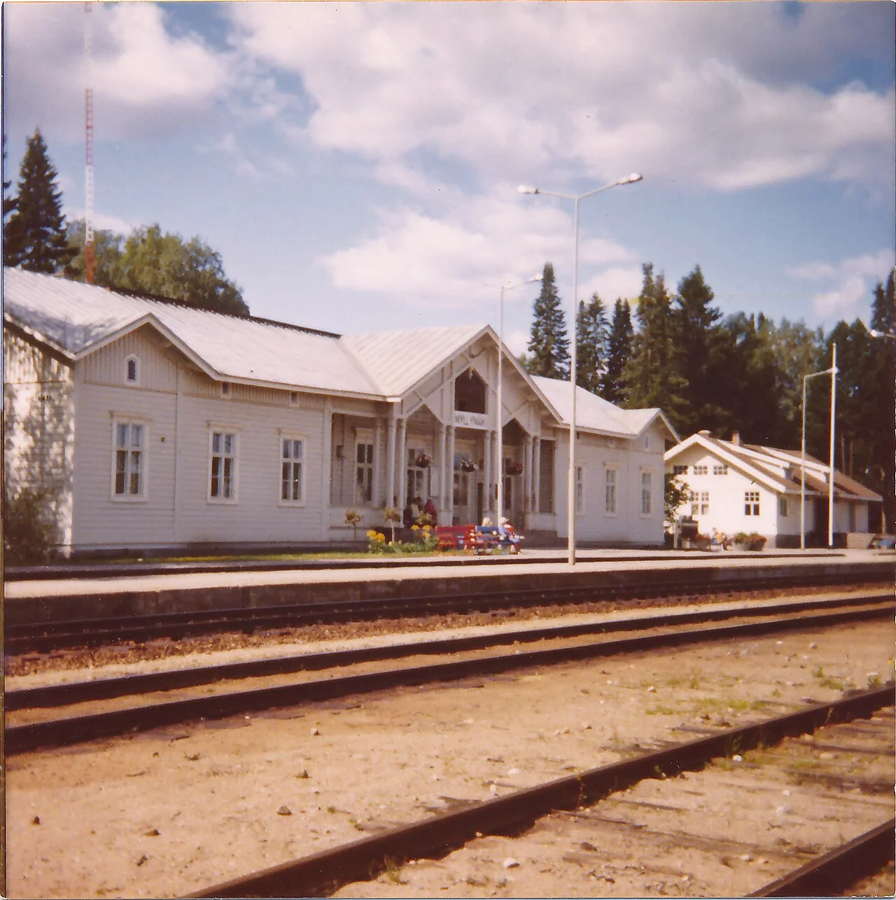 Photo of Myllymäki