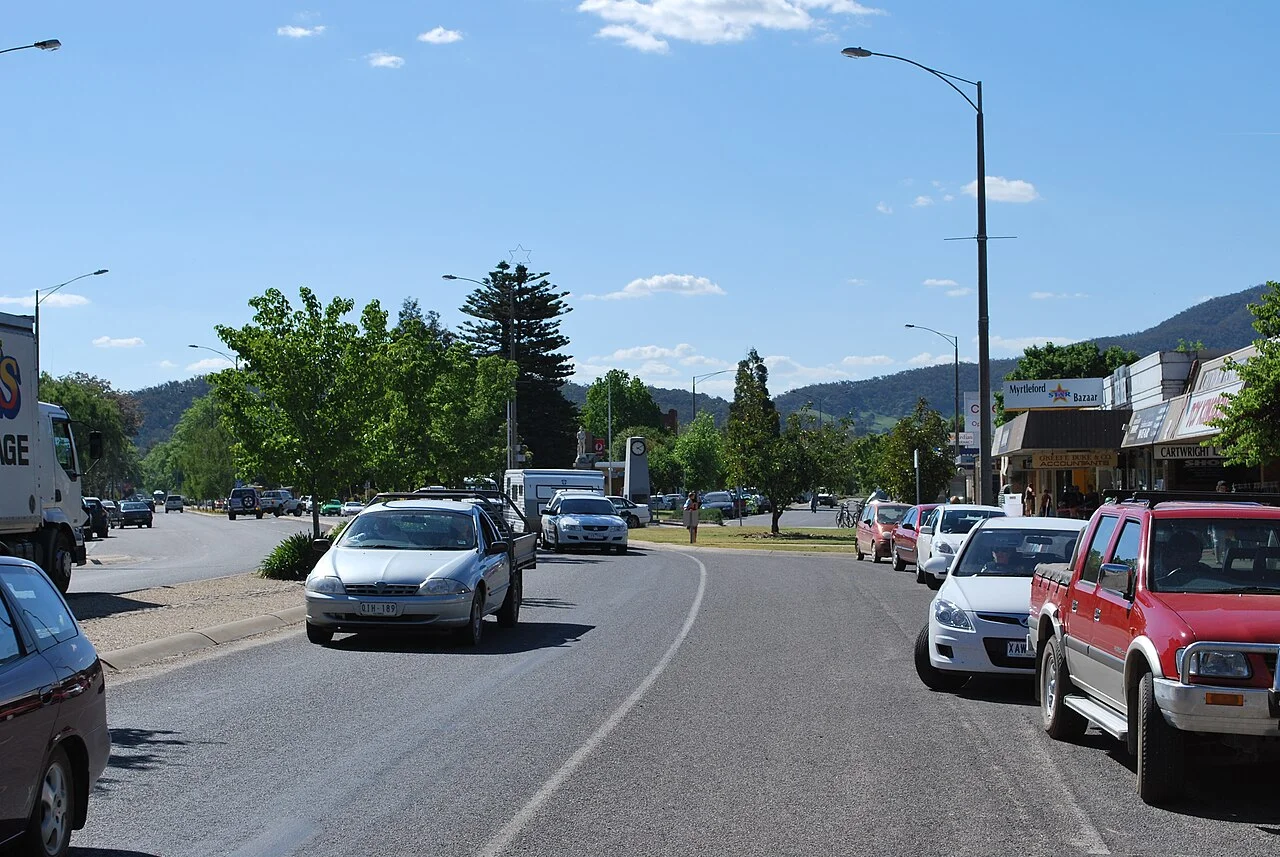 Photo of Myrtleford