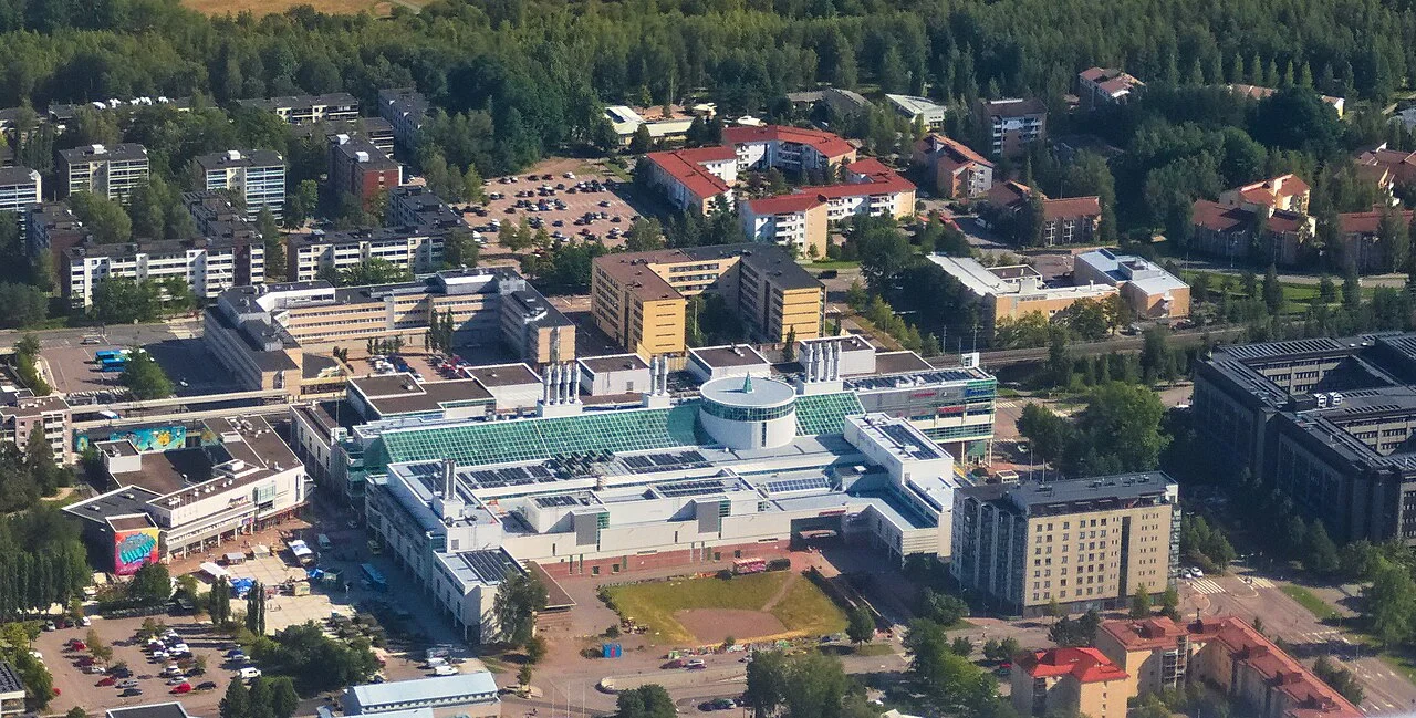 Photo of Myyrmäki
