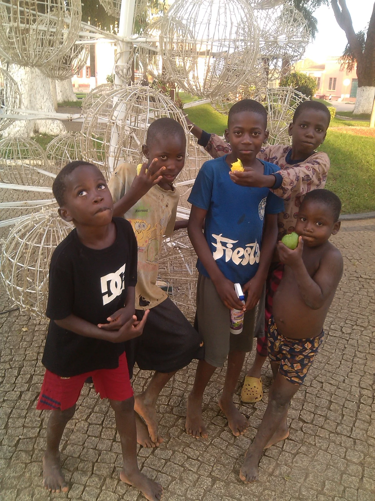 Photo of N'dalatando