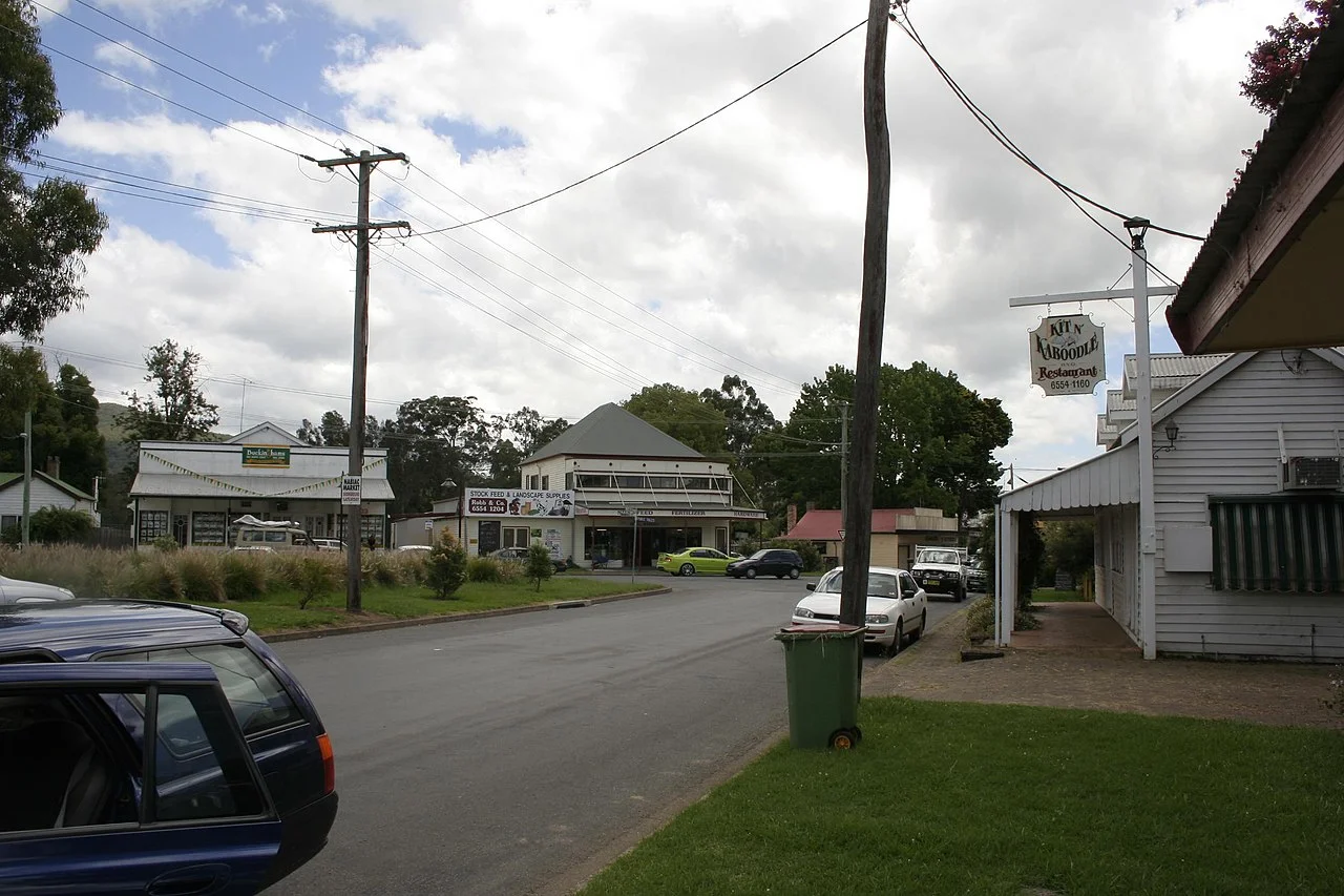 Photo of Nabiac