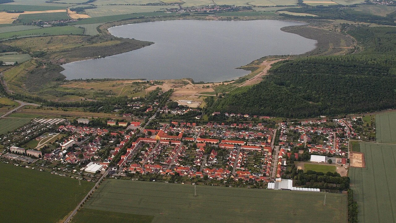 Photo of Nachterstedt