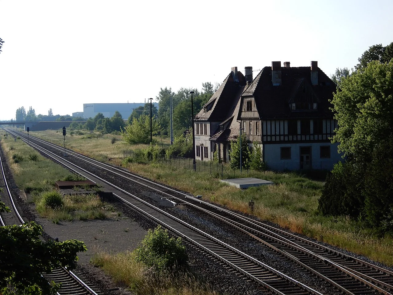 Photo of Nachterstedt