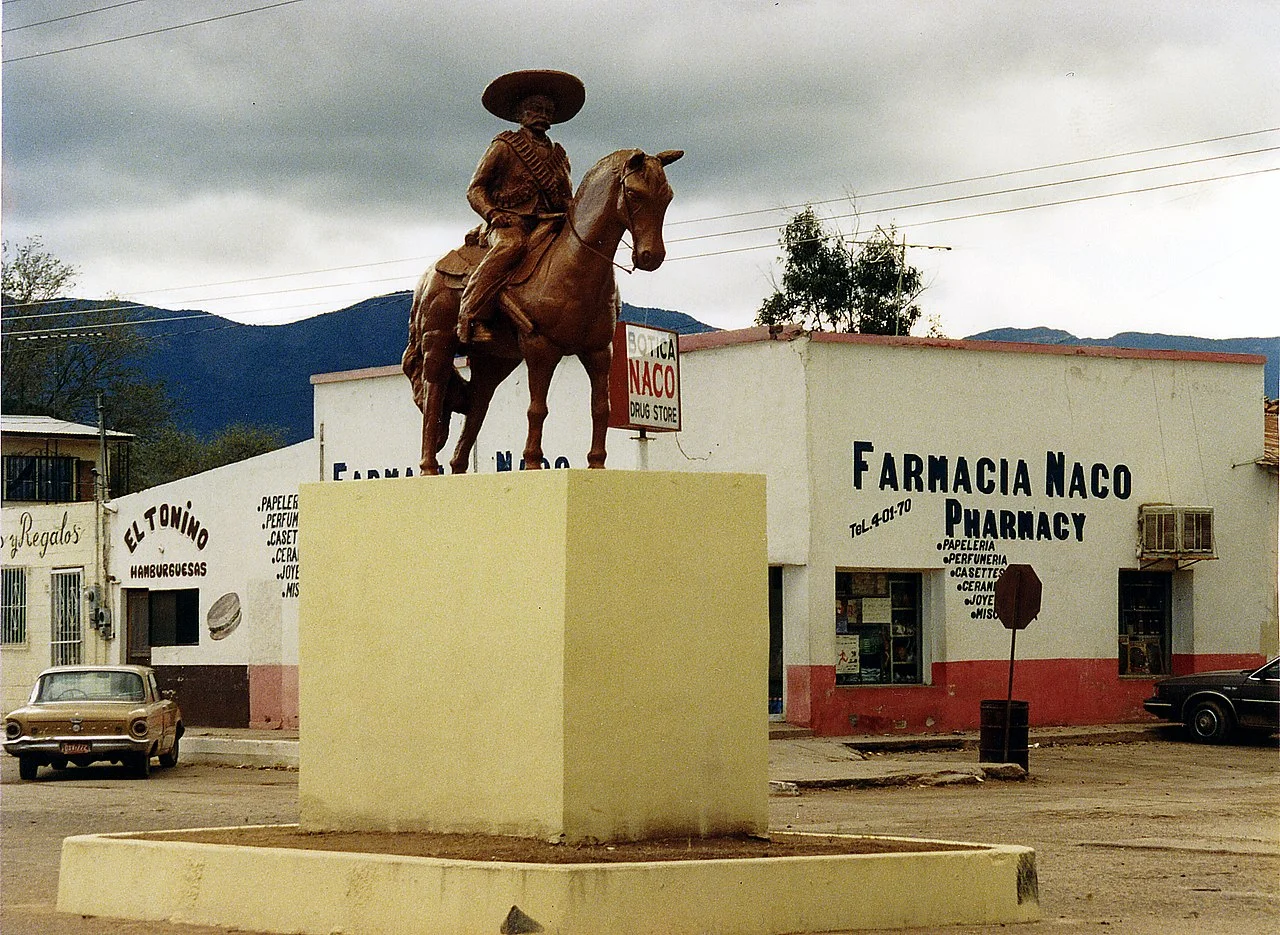 Photo of Naco