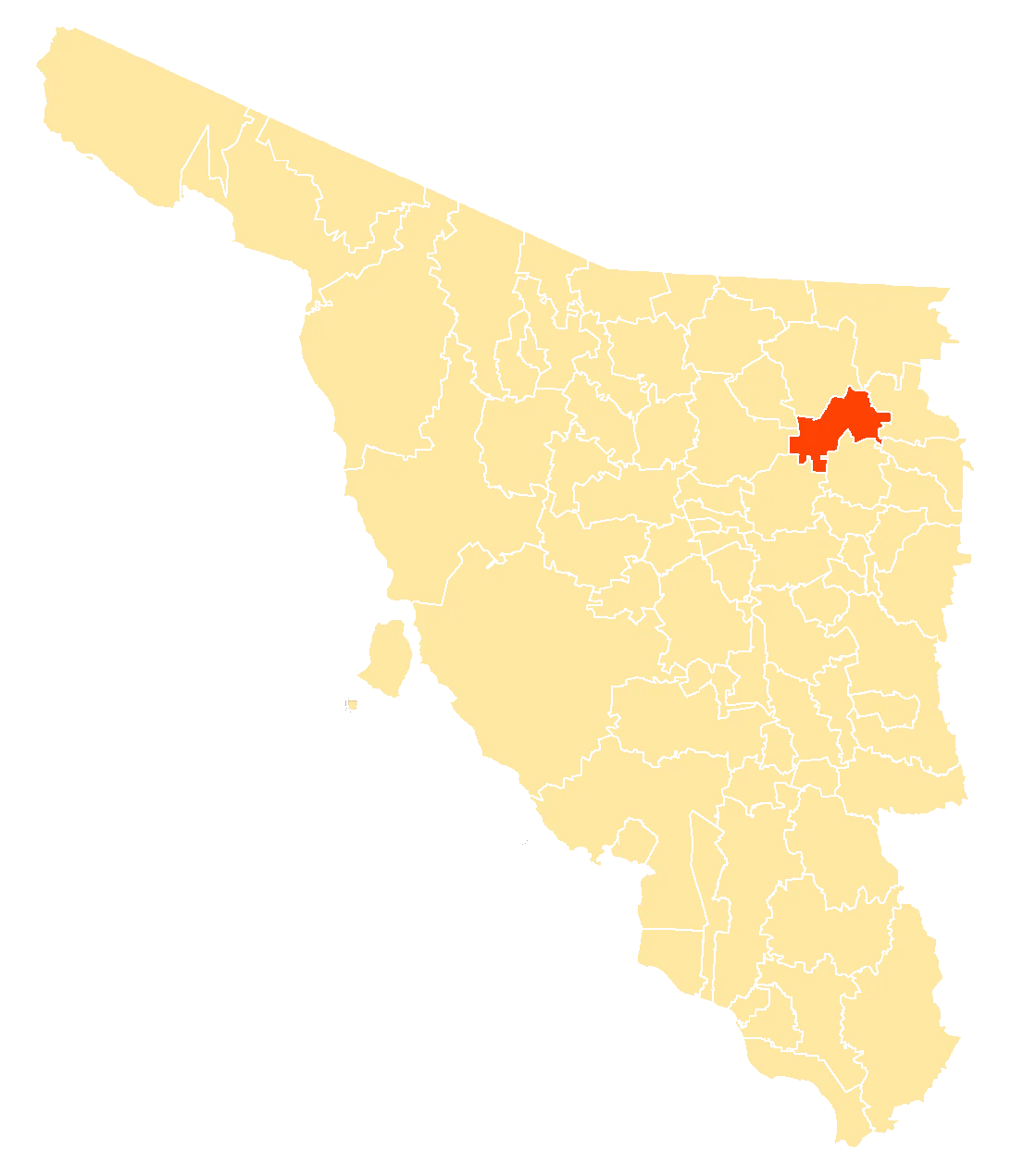 Photo of Nacozari de García