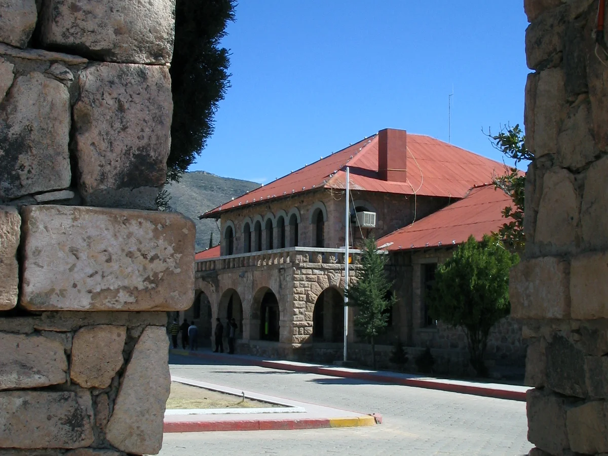 Photo of Nacozari Viejo