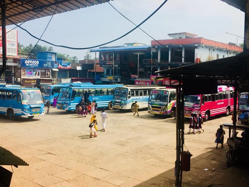 Photo of Nādāpuram