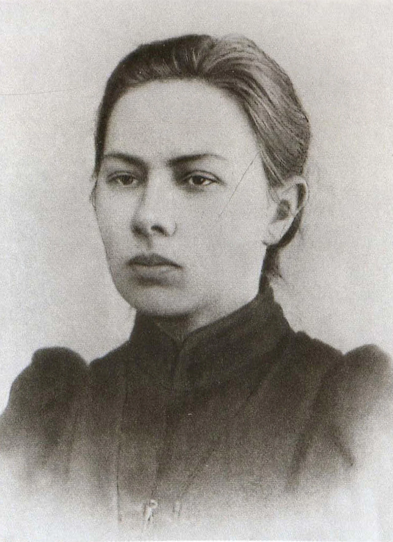 Photo of Nadezhda