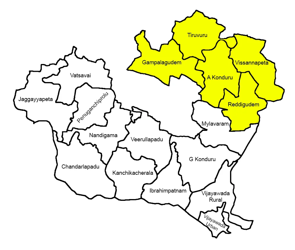 Photo of Nadim Tiruvuru