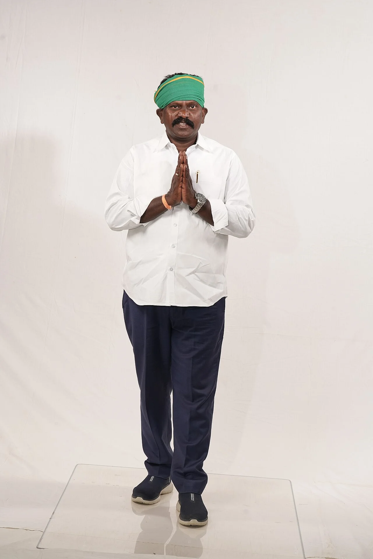 Photo of Nadim Tiruvuru