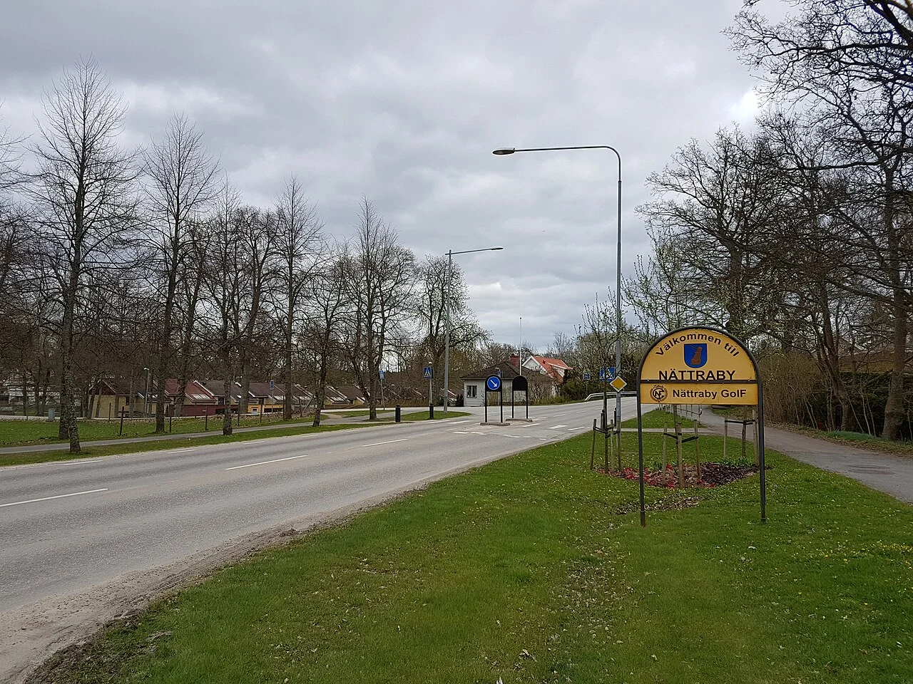 Photo of Nättraby