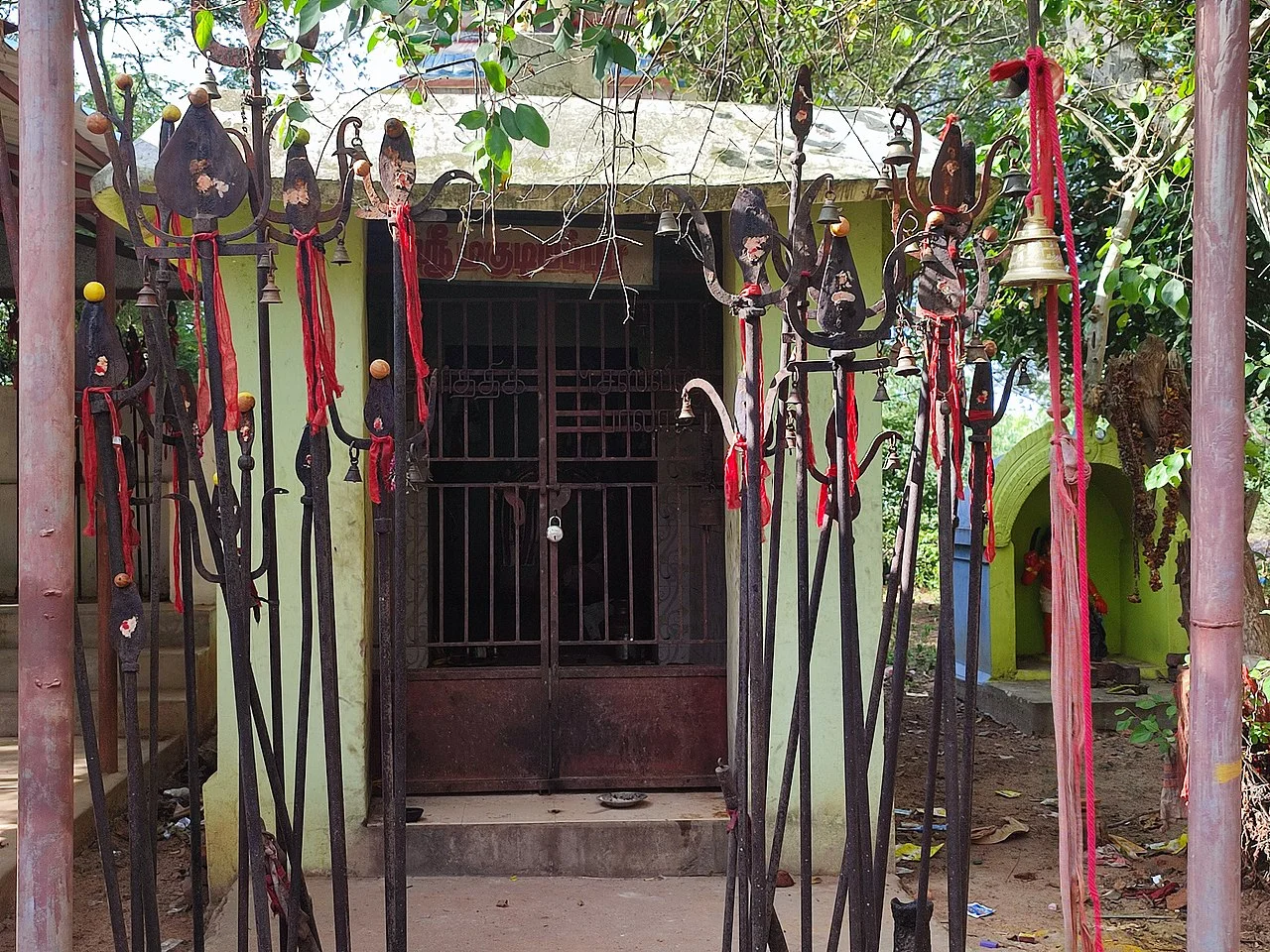 Photo of Nāgamangalam