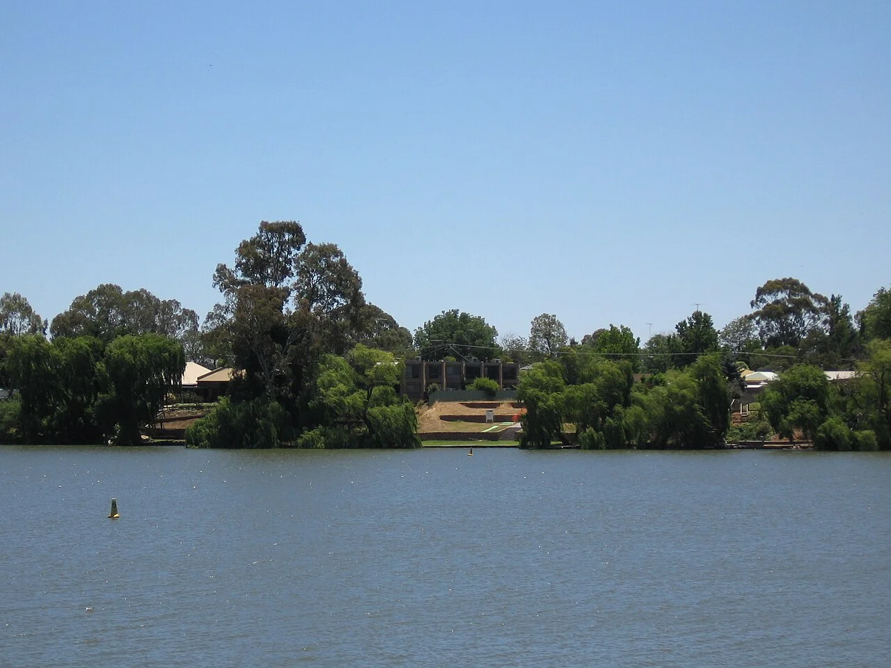 Photo of Nagambie