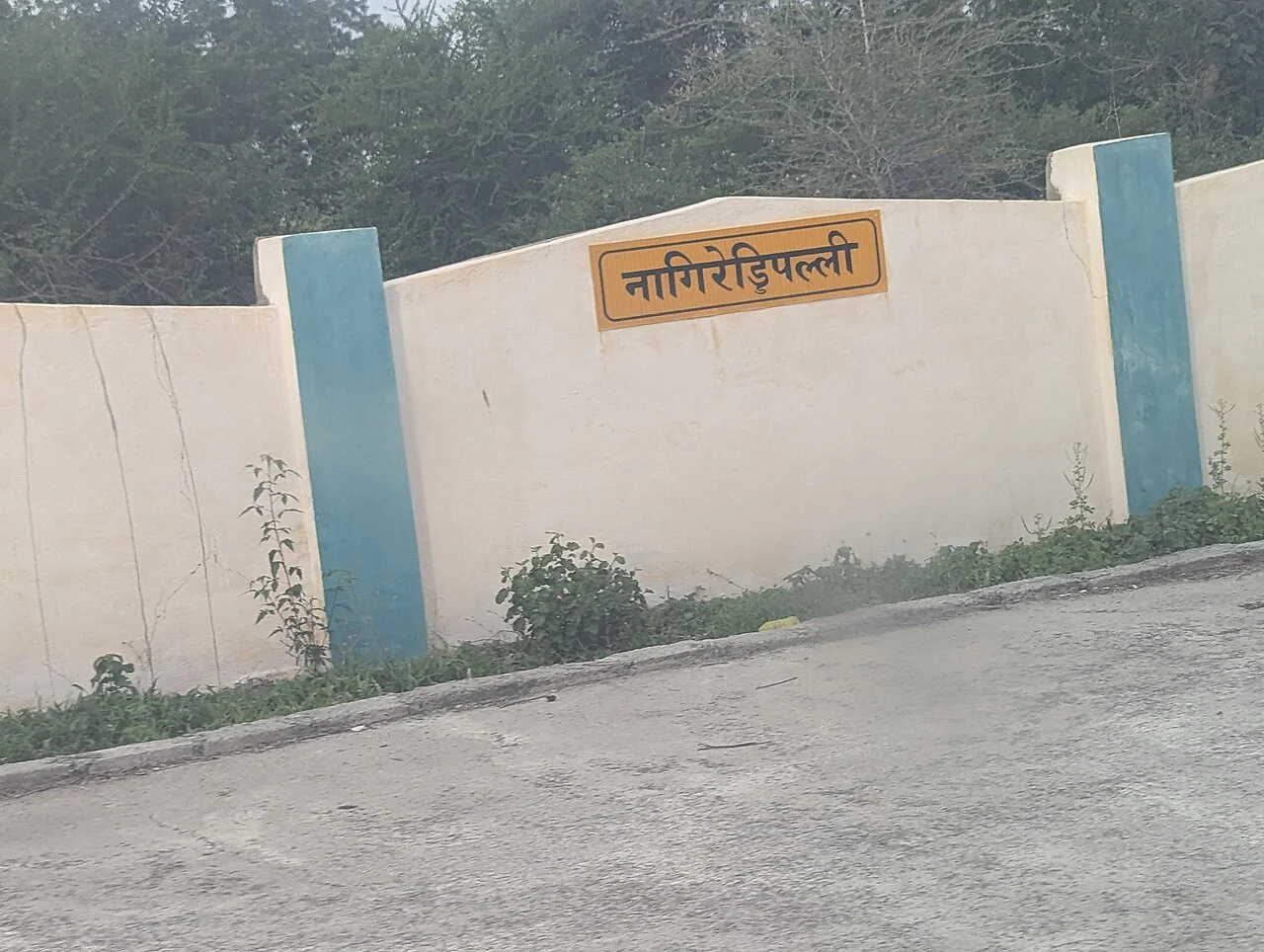 Photo of Nāgireddipalli