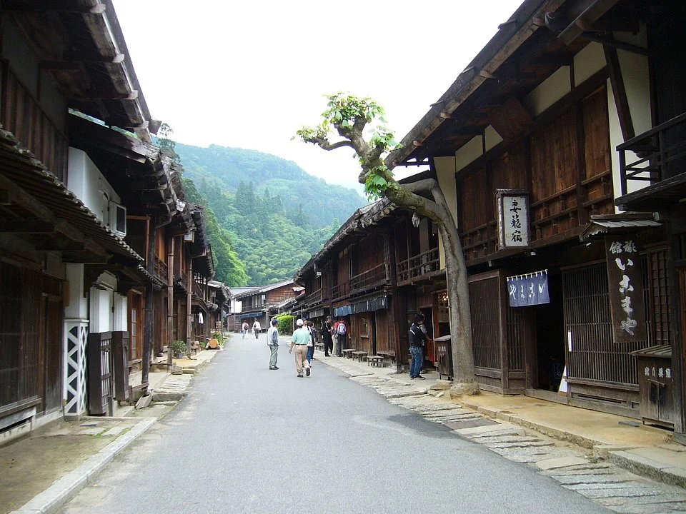 Photo of Nagiso