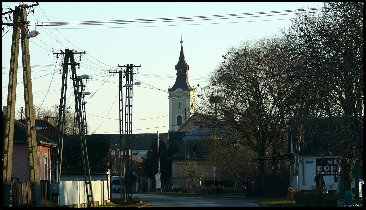 Photo of Nagykálló