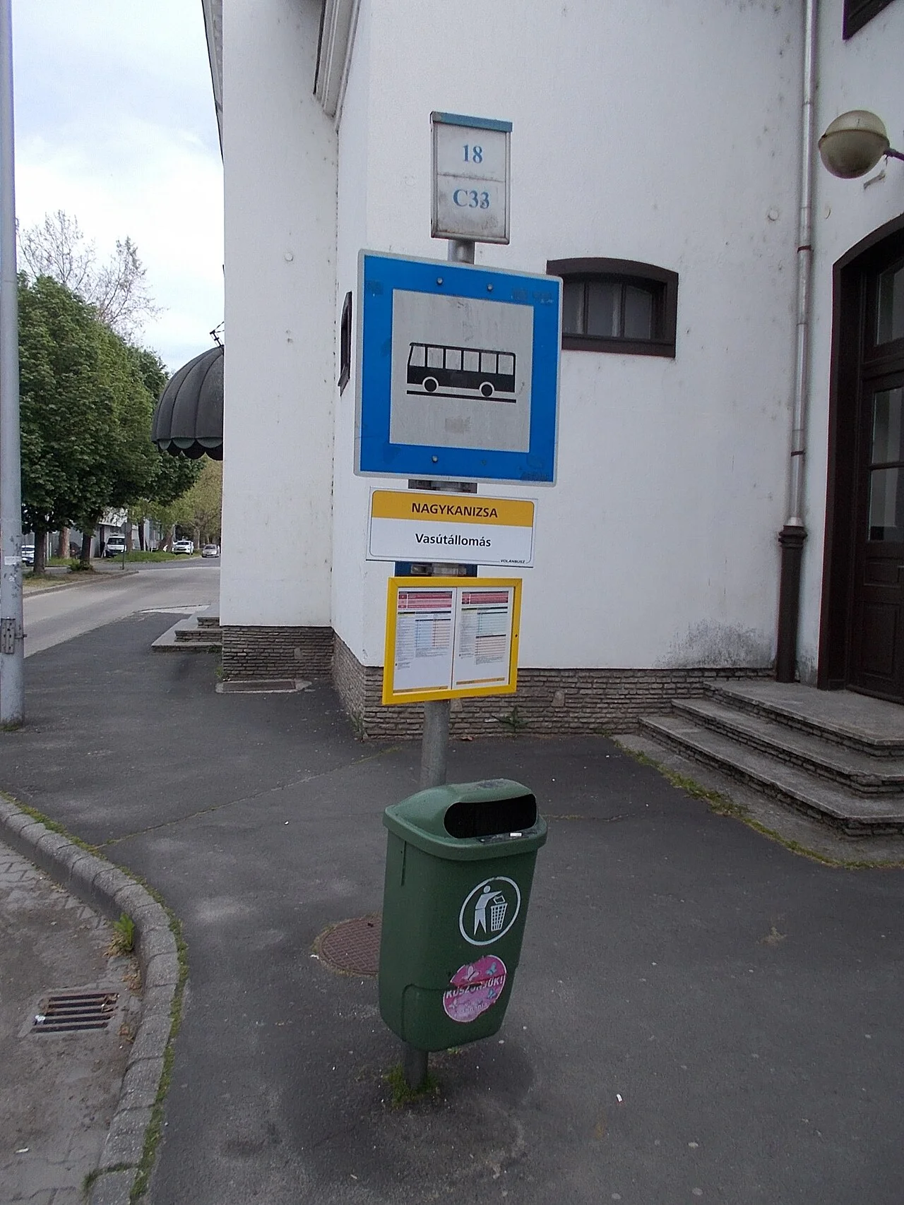 Photo of Nagykanizsa