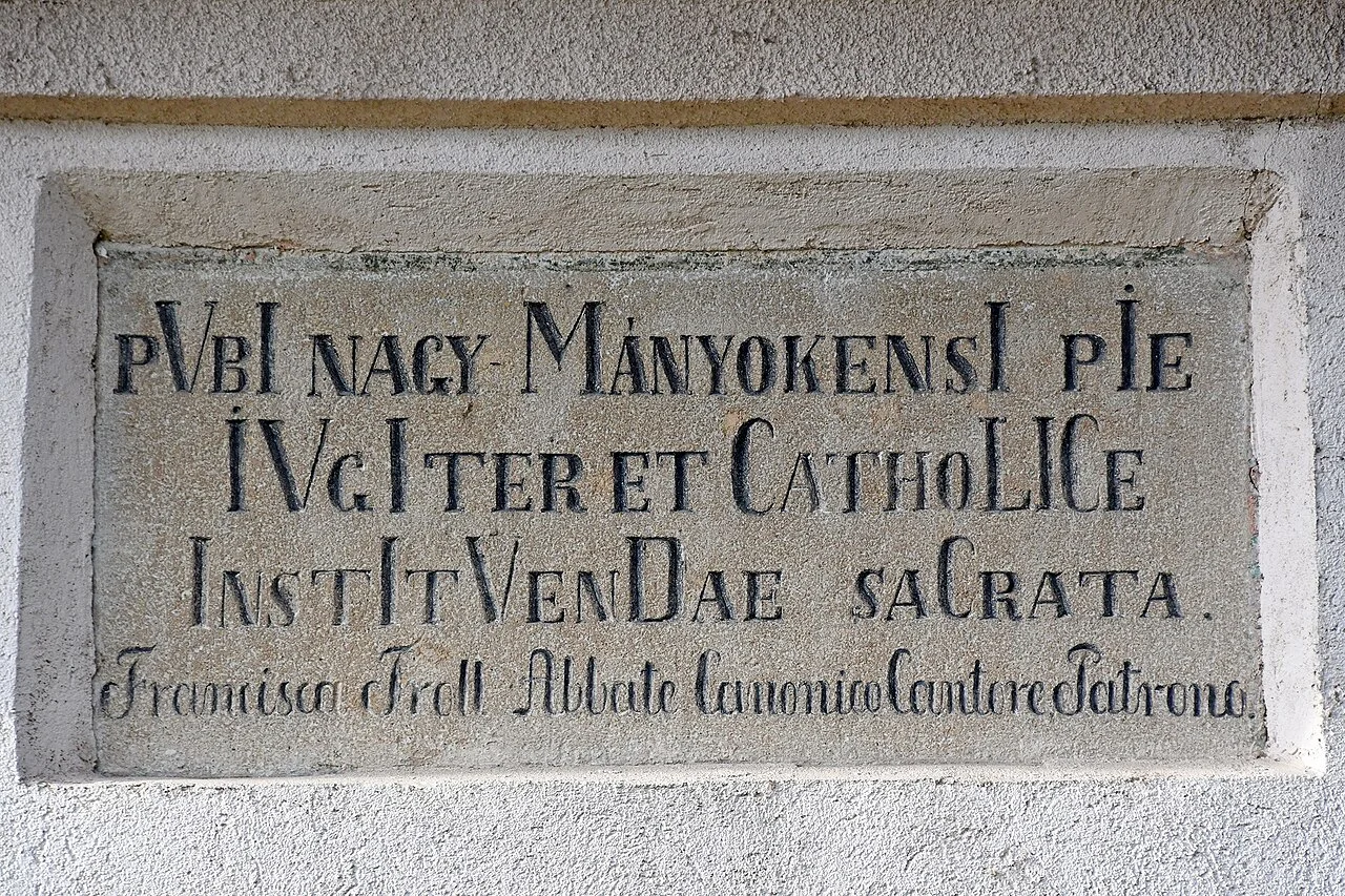 Photo of Nagymányok