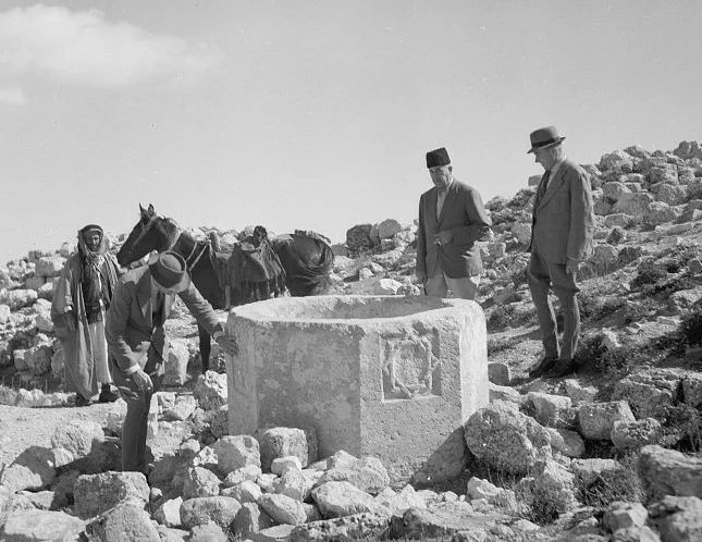 Photo of Naẖal Teqoa‘